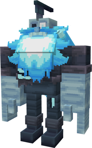 Lumber Ghost