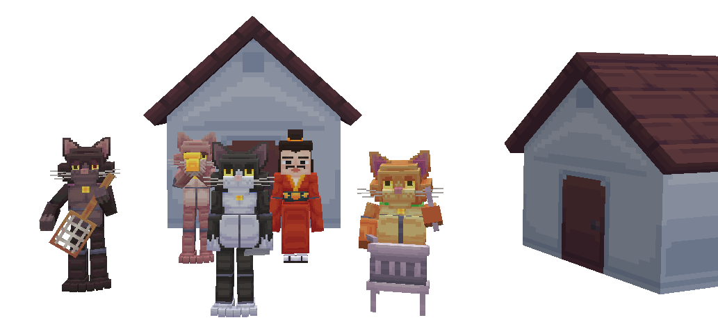 Cat Gang