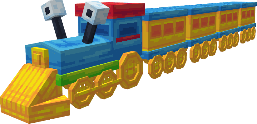 Tren Infantil