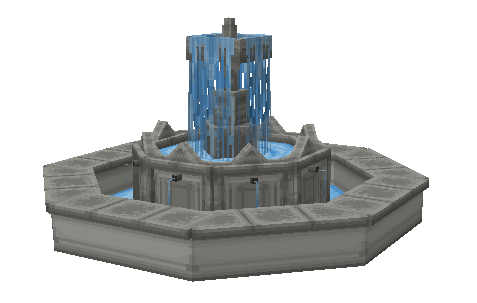 Fuente de Agua